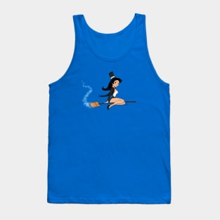 Bewitching Zatanna Tank Top